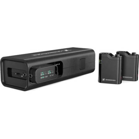 Sennheiser Profile Wireless (2-osobowy) - zestaw, bezprzewodowy system mikrofonów